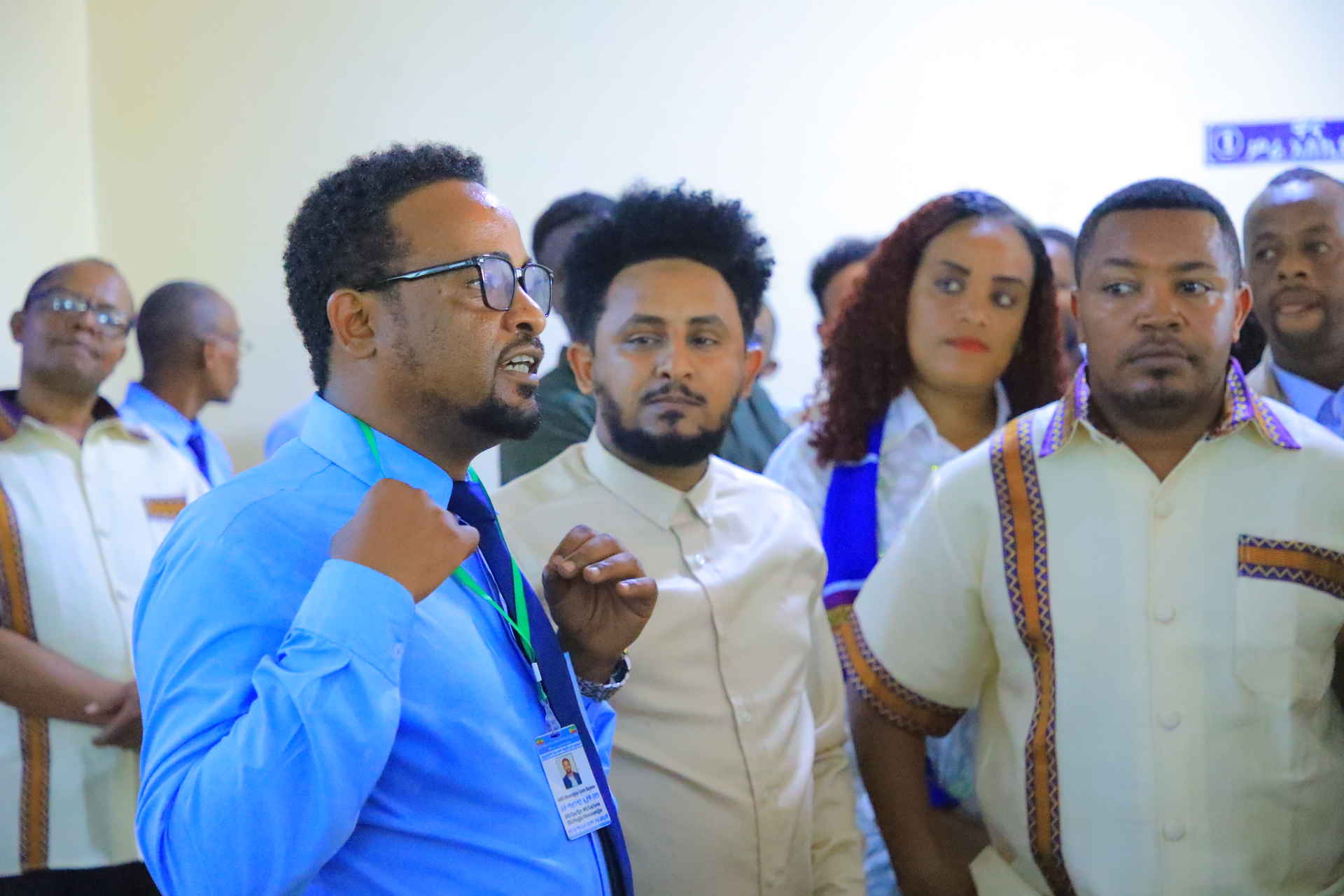 ማዘጋጃ ቤታዊ አገልግሎት ጽ/ቤት